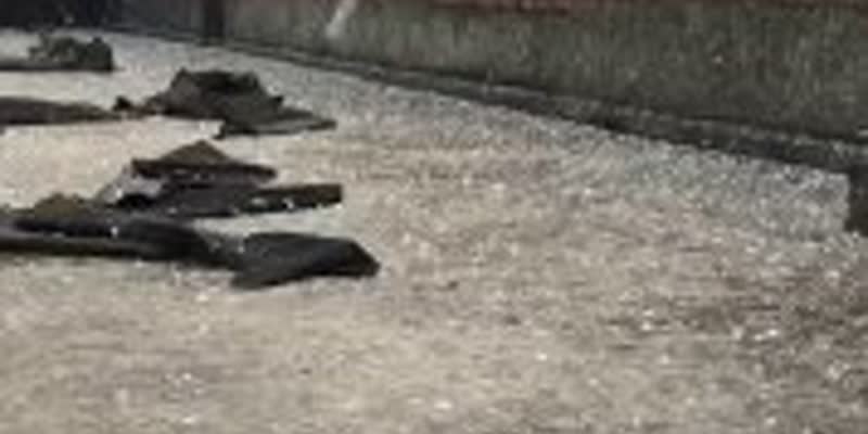 Проливни дъждове и гръмотевични бури в Пенджаб, Пакистан