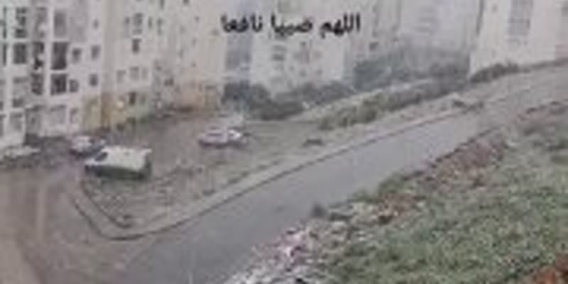 Обилни снеговалежи в Алжир: Прогнозирани дълбочини до 25 см