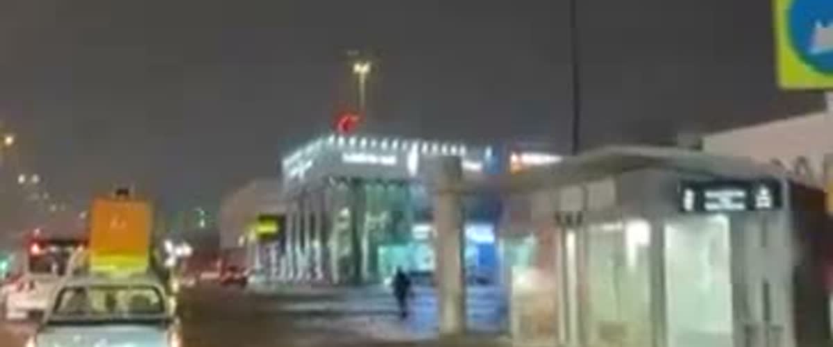 Саудитска Арабия се сблъсква с необичайни метеорологични условия