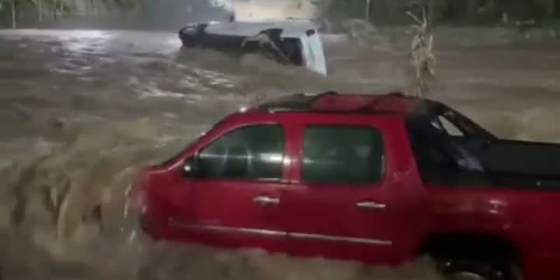 Проливни дъждове в Оман: Петима загинали и множество ранени